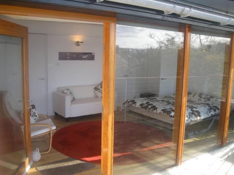 The Nook, Studio Apartment, South Queensferry Exterior foto