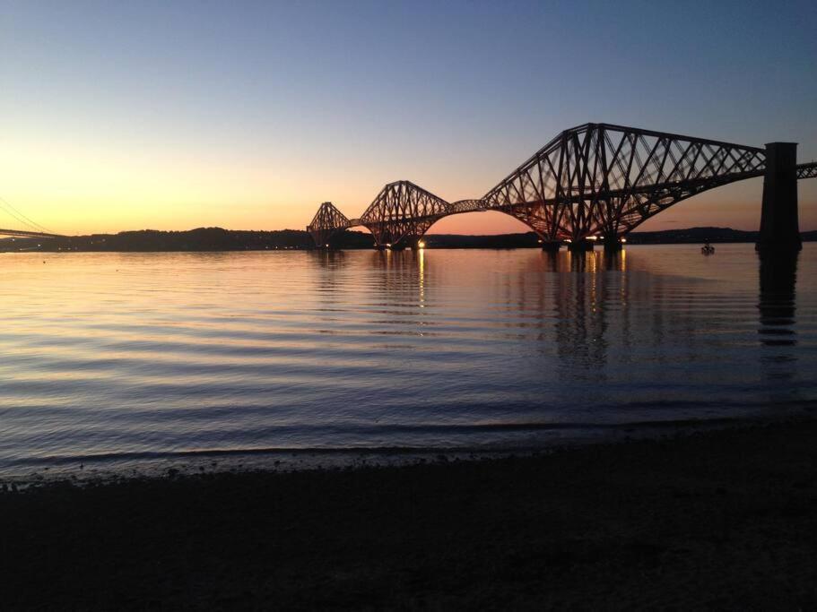 The Nook, Studio Apartment, South Queensferry Exterior foto
