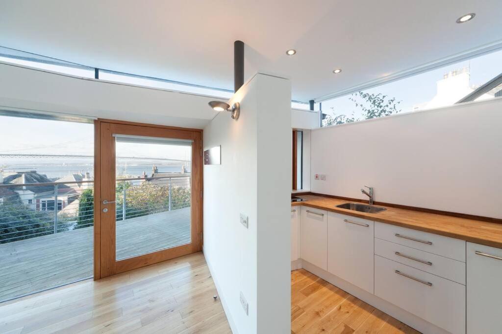The Nook, Studio Apartment, South Queensferry Exterior foto