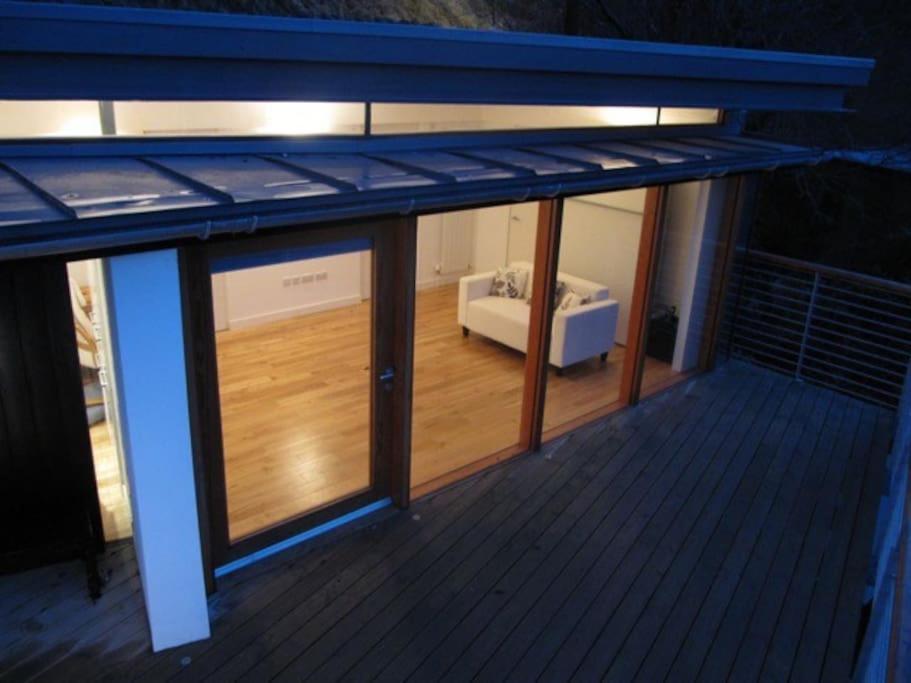 The Nook, Studio Apartment, South Queensferry Exterior foto